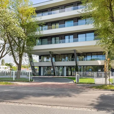 Baltic Marina Sauna & Fitness By Renters Lejlighed *