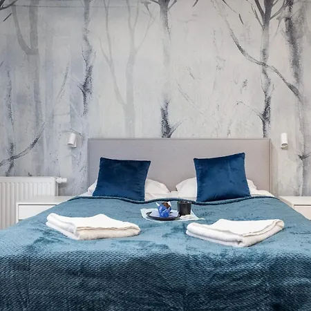 Lejlighed Baltic Marina Sauna & Fitness By Renters