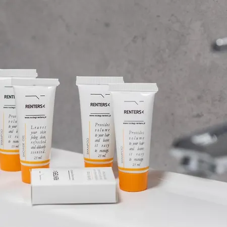 Apartament Baltic Marina Sauna & Fitness By Renters Kołobrzeg