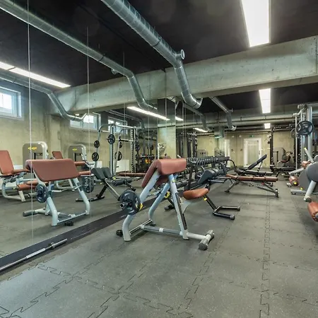 Baltic Marina Sauna & Fitness By Renters كولوبرزيغ
