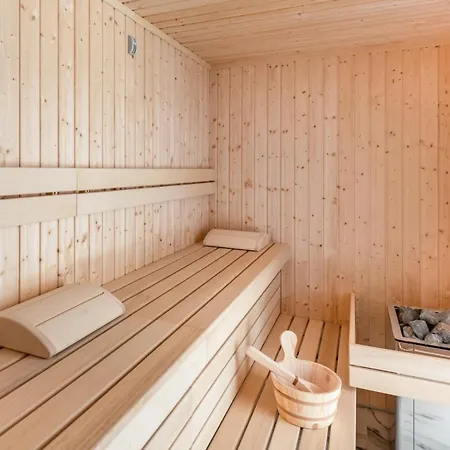 Baltic Marina Sauna & Fitness By Renters * كولوبرزيغ