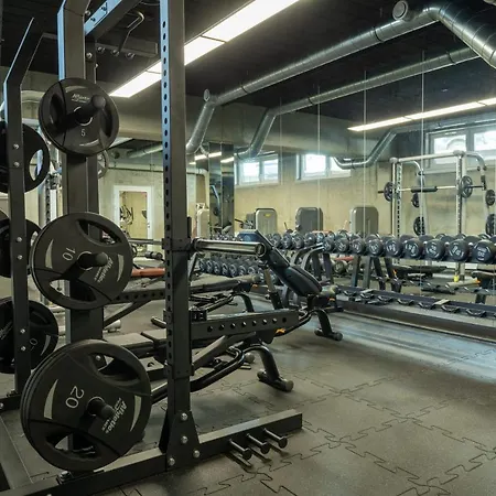 Baltic Marina Sauna & Fitness By Renters Kolobrzeg