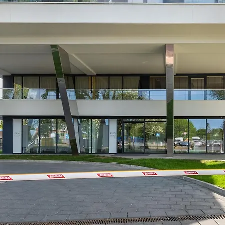 Baltic Marina Sauna & Fitness By Renters Kolobrzeg