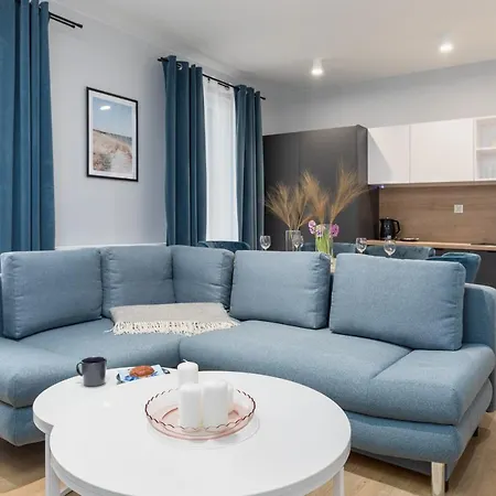 Apartment Baltic Marina Sauna & Fitness By Renters Kolobrzeg