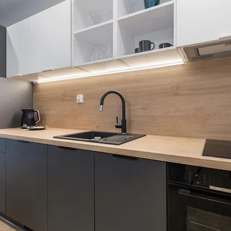 Baltic Marina Sauna & Fitness By Renters كولوبرزيغ