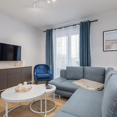Apartment Baltic Marina Sauna & Fitness By Renters