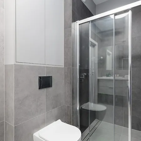 Baltic Marina Sauna & Fitness By Renters * كولوبرزيغ