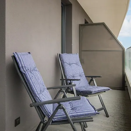 Baltic Marina Sauna & Fitness By Renters *