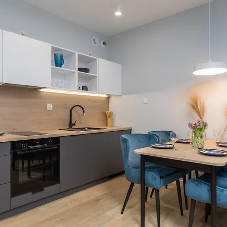 Apartment Baltic Marina Sauna & Fitness By Renters