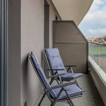 Baltic Marina Sauna & Fitness By Renters Appartement *
