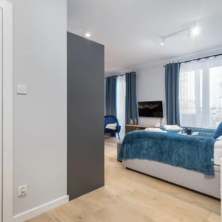 Baltic Marina Sauna & Fitness By Renters شقة كولوبرزيغ