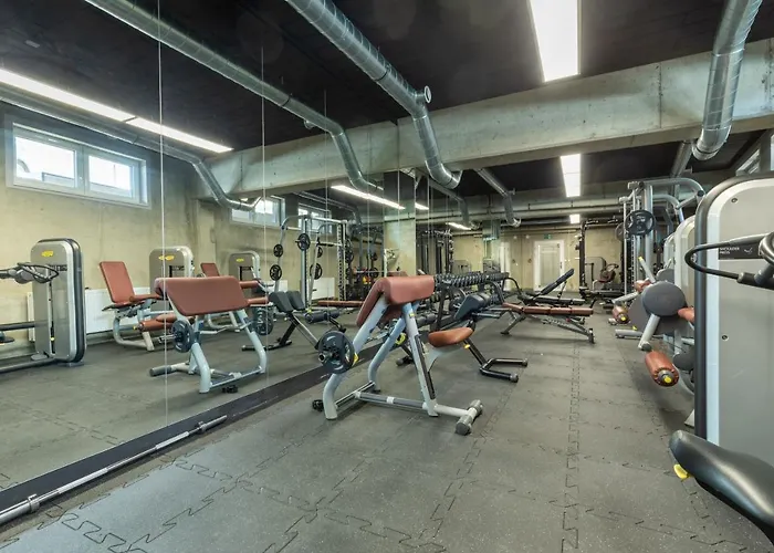 Baltic Marina Sauna & Fitness By Renters Kołobrzeg