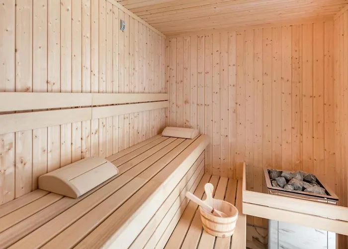 Baltic Marina Sauna & Fitness By Renters * Kołobrzeg