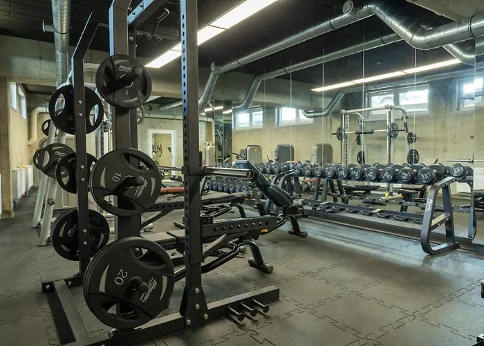 Baltic Marina Sauna & Fitness By Renters Kołobrzeg