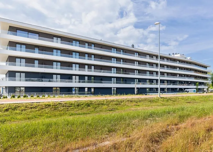 Apartament Baltic Marina Sauna & Fitness By Renters Kołobrzeg