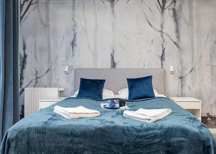 Apartament Baltic Marina Sauna & Fitness By Renters