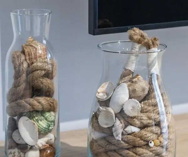 Baltic Marina Sauna & Fitness By Renters Apartament