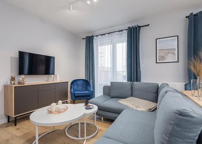 Apartament Baltic Marina Sauna & Fitness By Renters