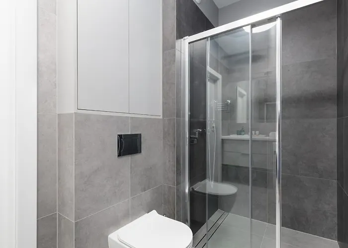 Baltic Marina Sauna & Fitness By Renters * Kołobrzeg