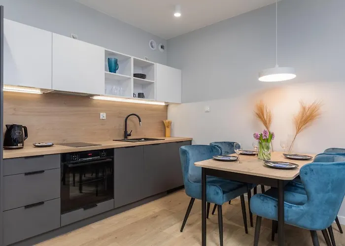 Apartament Baltic Marina Sauna & Fitness By Renters