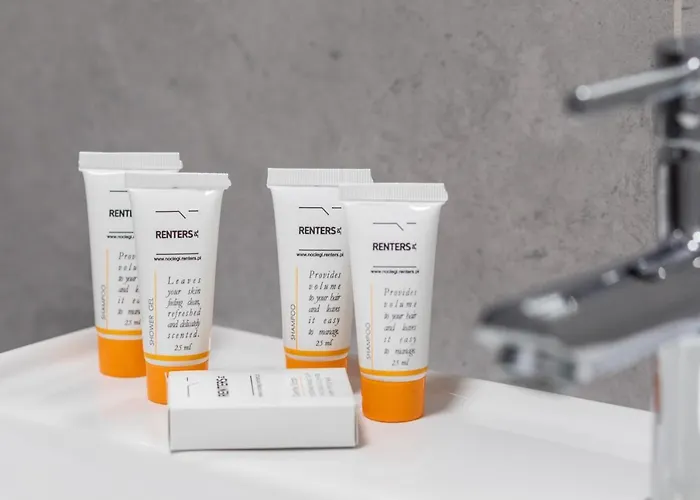 Apartament Baltic Marina Sauna & Fitness By Renters Kołobrzeg