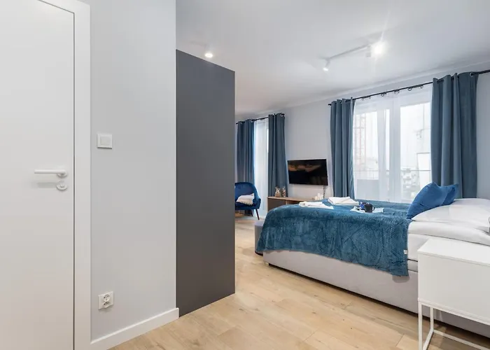 Baltic Marina Sauna & Fitness By Renters Apartament Kołobrzeg